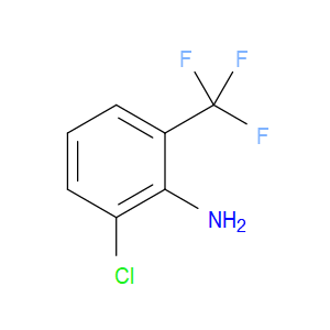 2-CHLORO-6-(TRIFLUOROMETHYL)ANILINE - Click Image to Close