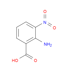 2-AMINO-3-NITROBENZOIC ACID - Click Image to Close