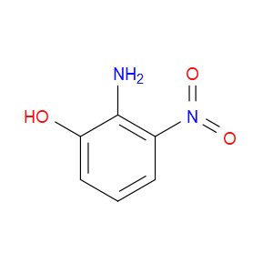 2-AMINO-3-NITROPHENOL