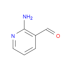 2-AMINO-3-PYRIDINECARBOXALDEHYDE