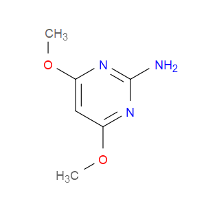2-AMINO-4,6-DIMETHOXYPYRIMIDINE