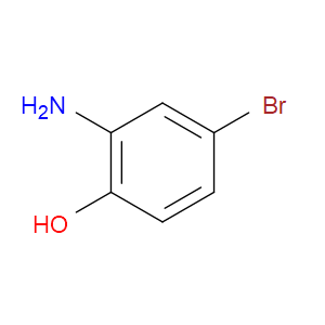 2-AMINO-4-BROMOPHENOL