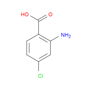 2-AMINO-4-CHLOROBENZOIC ACID - Click Image to Close