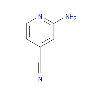 2-AMINO-4-CYANOPYRIDINE