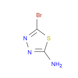 5-BROMO-1,3,4-THIADIAZOL-2-AMINE - Click Image to Close