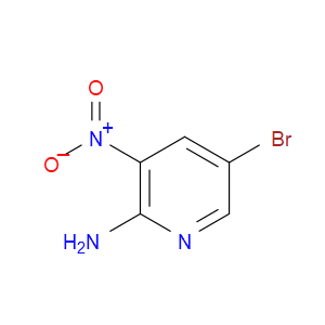 2-AMINO-5-BROMO-3-NITROPYRIDINE - Click Image to Close