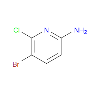 5-BROMO-6-CHLOROPYRIDIN-2-AMINE