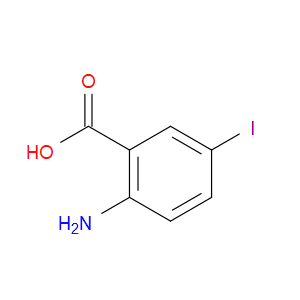 2-AMINO-5-IODOBENZOIC ACID