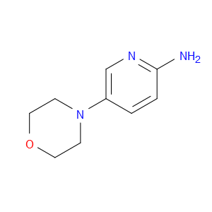5-MORPHOLINOPYRIDIN-2-AMINE - Click Image to Close