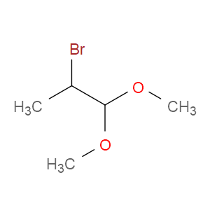 2-BROMO-1,1-DIMETHOXYPROPANE - Click Image to Close