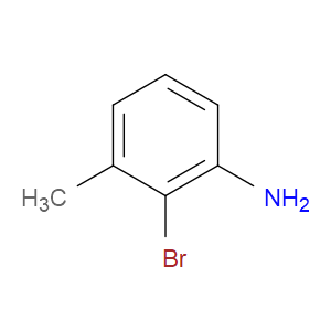 2-BROMO-3-METHYLANILINE