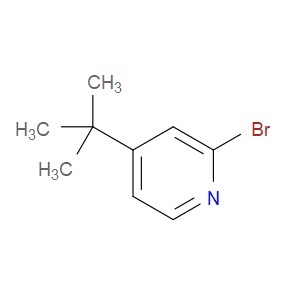 2-BROMO-4-(TERT-BUTYL)PYRIDINE