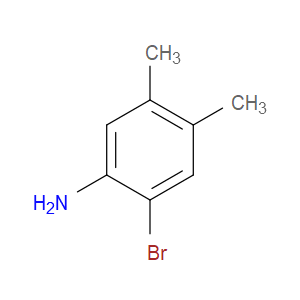 2-BROMO-4,5-DIMETHYLANILINE