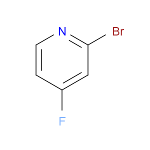 2-BROMO-4-FLUOROPYRIDINE