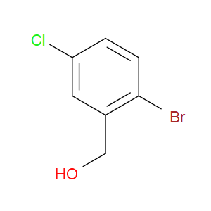 2-BROMO-5-CHLOROBENZYL ALCOHOL - Click Image to Close