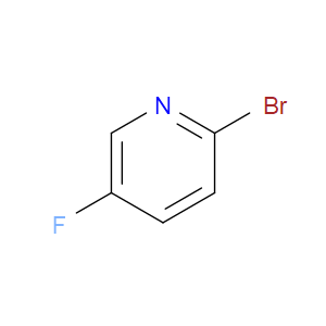 2-BROMO-5-FLUOROPYRIDINE