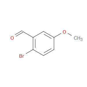 2-BROMO-5-METHOXYBENZALDEHYDE