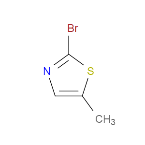 2-BROMO-5-METHYLTHIAZOLE - Click Image to Close