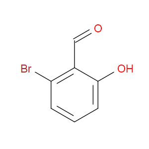 2-BROMO-6-HYDROXYBENZALDEHYDE - Click Image to Close