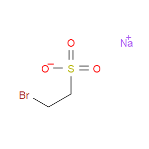 2-BROMOETHANESULFONIC ACID SODIUM SALT