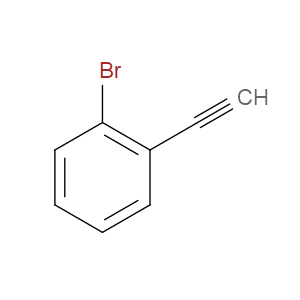 1-BROMO-2-ETHYNYLBENZENE - Click Image to Close