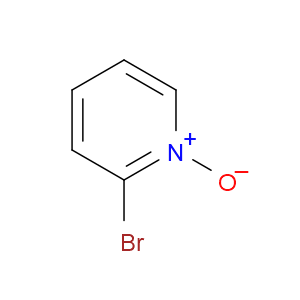 2-BROMOPYRIDINE 1-OXIDE