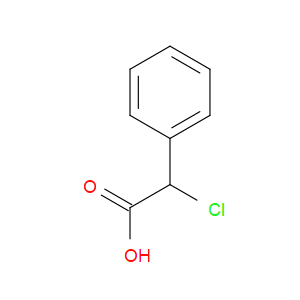 2-CHLORO-2-PHENYLACETIC ACID - Click Image to Close