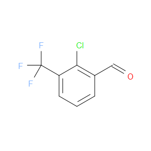 2-CHLORO-3-(TRIFLUOROMETHYL)BENZALDEHYDE - Click Image to Close