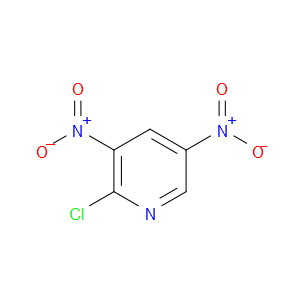 2-CHLORO-3,5-DINITROPYRIDINE
