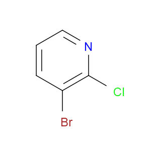 3-BROMO-2-CHLOROPYRIDINE