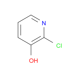 2-CHLORO-3-HYDROXYPYRIDINE - Click Image to Close
