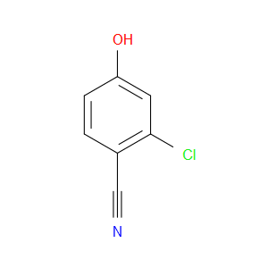 2-CHLORO-4-HYDROXYBENZONITRILE - Click Image to Close