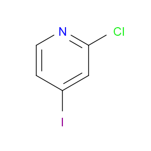 2-CHLORO-4-IODOPYRIDINE