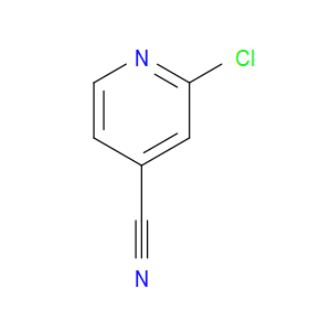 2-CHLORO-4-CYANOPYRIDINE