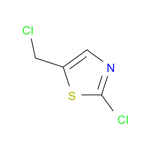 2-CHLORO-5-(CHLOROMETHYL)THIAZOLE - Click Image to Close