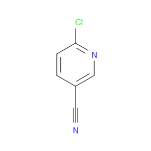 2-CHLORO-5-CYANOPYRIDINE