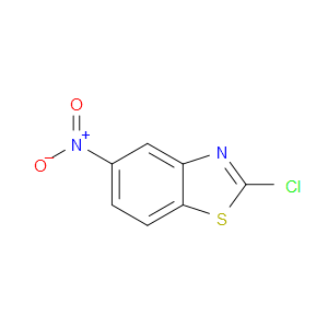 2-CHLORO-5-NITROBENZOTHIAZOLE - Click Image to Close