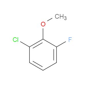2-CHLORO-6-FLUOROANISOLE - Click Image to Close