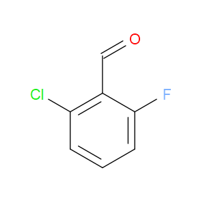 2-CHLORO-6-FLUOROBENZALDEHYDE