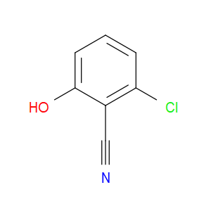 2-CHLORO-6-HYDROXYBENZONITRILE