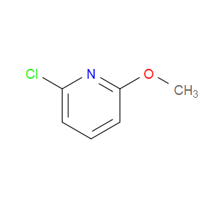 2-CHLORO-6-METHOXYPYRIDINE - Click Image to Close
