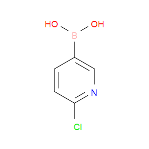 2-CHLOROPYRIDINE-5-BORONIC ACID - Click Image to Close