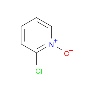 2-CHLOROPYRIDINE N-OXIDE - Click Image to Close