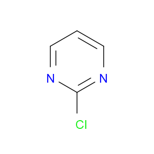 2-CHLOROPYRIMIDINE - Click Image to Close
