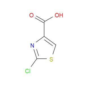 2-CHLOROTHIAZOLE-4-CARBOXYLIC ACID - Click Image to Close
