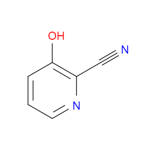 2-CYANO-3-HYDROXYPYRIDINE