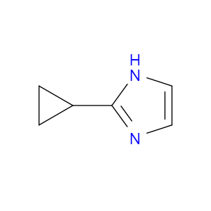 2-CYCLOPROPYL-1H-IMIDAZOLE