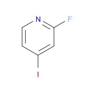 2-FLUORO-4-IODOPYRIDINE - Click Image to Close