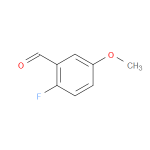 2-FLUORO-5-METHOXYBENZALDEHYDE - Click Image to Close