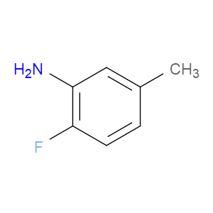 2-FLUORO-5-METHYLANILINE